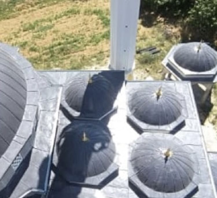 mugla_kavaklidere_kubbe_kaplama